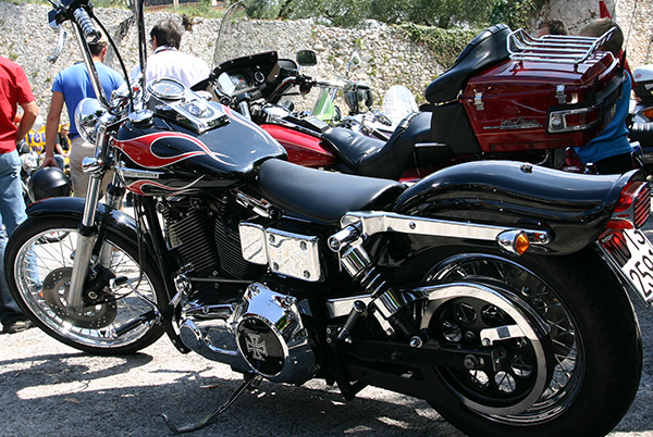 moto600