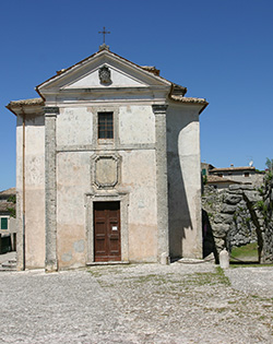 San Vito church