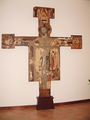 Il Crocifisso Christus Triumphans