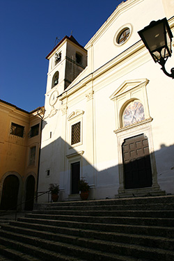 The Church of  St. Andrea