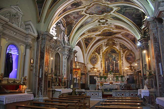 La Chiesa di Sant’Antonio di Padova