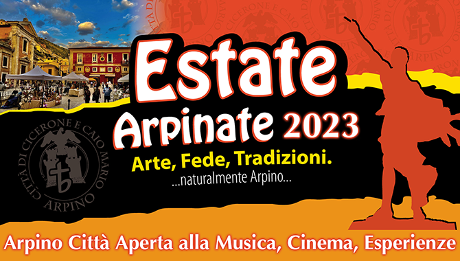 Estate Arpino 2023