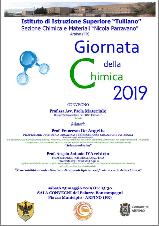 giornata chimica