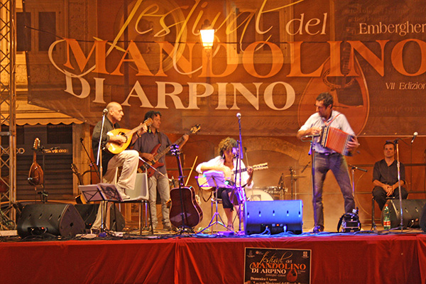 Festival del Mandolino di Arpino