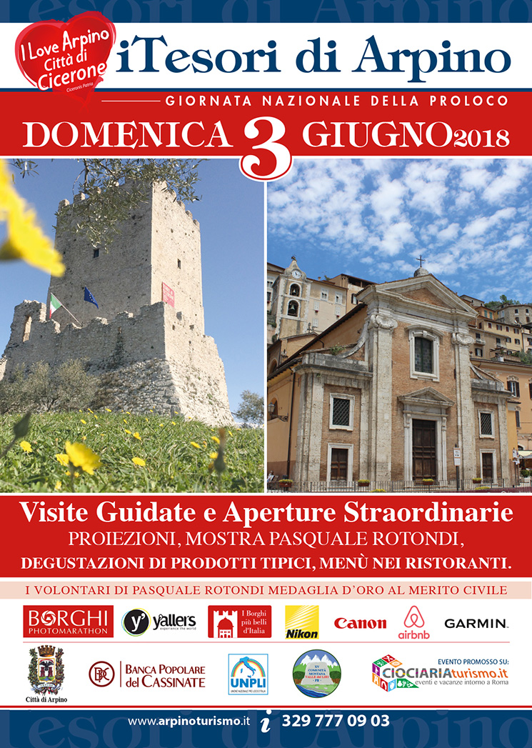 I Tesori di Arpino