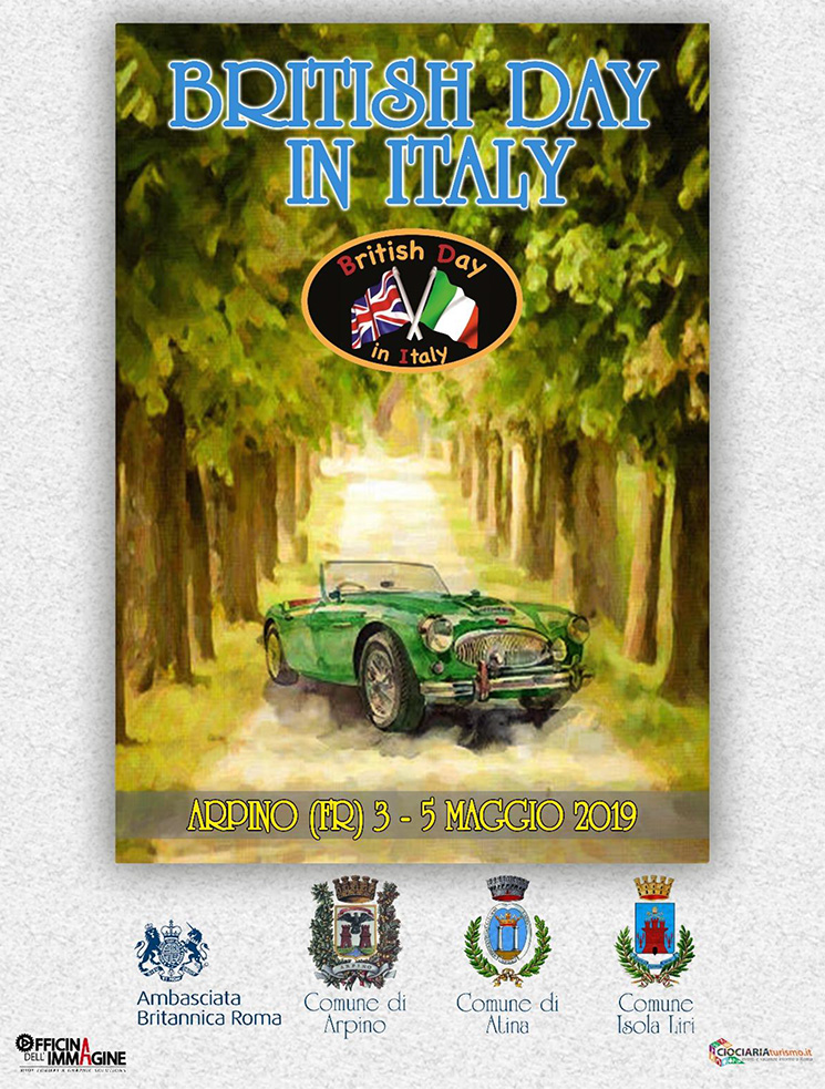 British Day in Italy