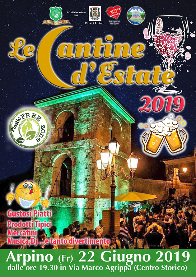 Cantine d'Estate Arpino 