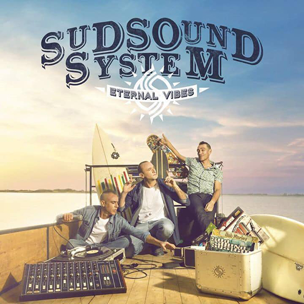 Sud Sound System ad Arpino 
