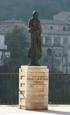 Statua di San Francesco Saverio Maria Bianchi