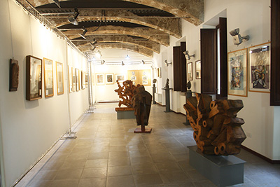 Umberto Mastroianni Museum
